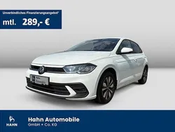 Weiß Gebraucht 2024 VW Polo Move Limousine | 21.430 € (Fairer Preis)