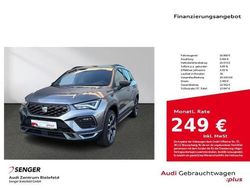 Graphitgrau Gebraucht 2022 Seat Ateca FR SUV | 26.880 € (Teuer)
