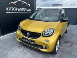 Schwarz Gebraucht 2015 Smart ForFour Limousine | 6.990 € (Fairer Preis)