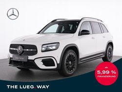 Weiß Gebraucht 2024 Mercedes GLB250 AMG SUV | 55.875 €
