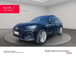 Mythosschwarz metallic Gebraucht 2024 Audi Q5 SUV | 51.990 €