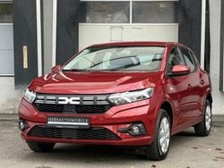 Rot Gebraucht 2023 Dacia Sandero Expression Kleinwagen | 14.970 € (Fairer Preis)