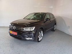 Schwarz Gebraucht 2017 VW Tiguan Comfortline SUV | 17.480 € (Fairer Preis)