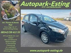 Schwarz Gebraucht 2017 Ford B-MAX Trend Van / Kleinbus | 7.980 € (Fairer Preis)