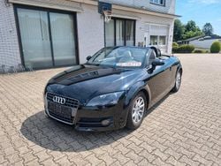 Schwarz Gebraucht 2010 Audi TT Roadster Cabrio | 9.500 € (Fairer Preis)