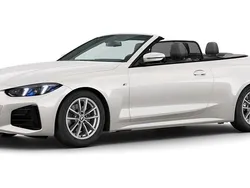 Weiß Gebraucht 2025 BMW 430 Cabriolet Comfort Edition Cabrio | 56.754 €