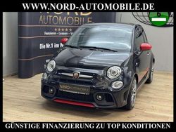 Schwarz Gebraucht 2022 Abarth 595 Turismo Limousine | 20.890 € (Fairer Preis)