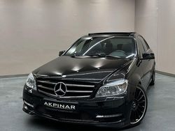 Schwarz Gebraucht 2010 Mercedes C350 AMG line Limousine | 10.800 € (Etwas zu teuer)