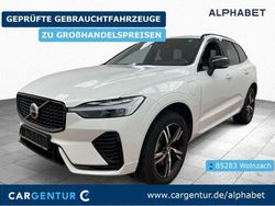 Ice white Gebraucht 2021 Volvo XC60 R-Design SUV | 32.390 € (Superpreis)