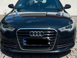 Schwarz Gebraucht 2012 Audi A6 S-Line Limousine | 15.500 € (Fairer Preis)