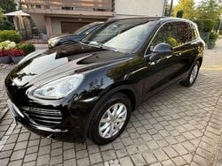 Schwarz Gebraucht 2013 Porsche Cayenne SUV | 19.450 € (Superpreis)