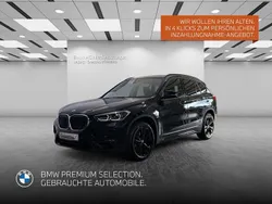 Schwarz Gebraucht 2022 BMW X1 Sport Line SUV | 29.407 € (Fairer Preis)