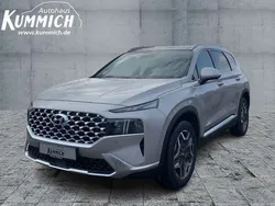 Typhoon silver Gebraucht 2023 Hyundai Santa Fe Prime SUV | 43.990 € (Guter Preis)