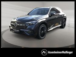 Metalliclack graphitgrau Gebraucht 2025 Mercedes GLC300e SUV | 75.980 €