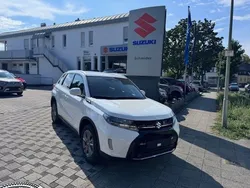 White uni Neu 2024 Suzuki Vitara Comfort SUV | 24.290 € (Fairer Preis)