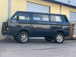 Blau Gebraucht 1988 VW T3 Van | 35.000 €