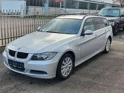 Silber Gebraucht 2008 BMW 318 Kombi | 4.999 € (Etwas zu teuer)