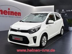 Weiß Gebraucht 2019 Kia Picanto DREAM-TEAM Edition Kleinwagen | 9.799 € (Fairer Preis)
