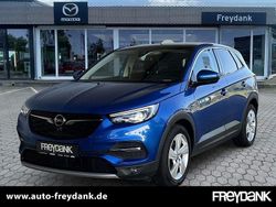 Blau Gebraucht 2019 Opel Grandland X Ultimate SUV | 18.990 € (Fairer Preis)