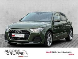 Distriktgruen Gebraucht 2025 Audi A1 Sportback Advanced Kleinwagen | 25.440 € (Fairer Preis)