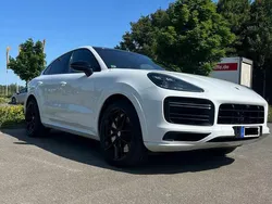 Weiß Gebraucht 2019 Porsche Cayenne Turbo SUV | 87.000 € (Teuer)