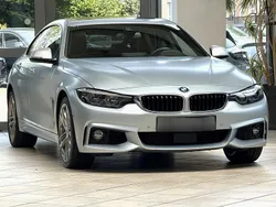 Silber metallic Gebraucht 2018 BMW 435 Gran Coupé Coupé | 38.070 €