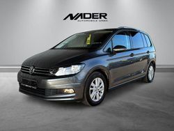 Grau Gebraucht 2019 VW Touran Comfortline Van / Kleinbus | 19.490 € (Fairer Preis)