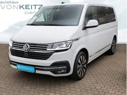 Weiss Gebraucht 2020 VW T6.1 Comfortline Van | 47.950 € (Superpreis)