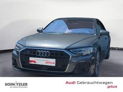 Daytonagrau perleffekt Gebraucht 2021 Audi A8 S-Line Limousine | 55.980 € (Guter Preis)