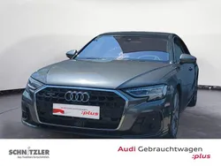 Daytonagrau perleffekt Gebraucht 2021 Audi A8 S-Line Limousine | 62.980 € (Fairer Preis)