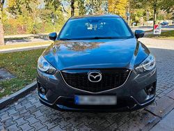 Grau Gebraucht 2014 Mazda CX-5 SUV | 7.200 €