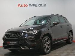 Schwarz Gebraucht 2021 Seat Ateca FR SUV | 25.990 € (Fairer Preis)