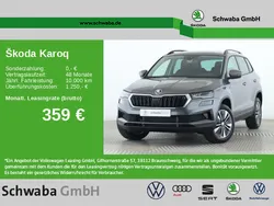 Othercolor Gebraucht 2022 Skoda Karoq Drive SUV | 36.960 € (Teuer)