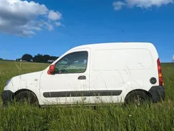 Weiß Gebraucht 2007 Renault Rapid | 2.950 €