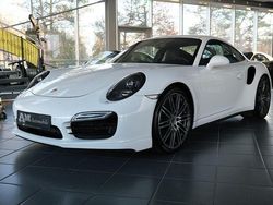 Weiß Gebraucht 2014 Porsche 991 Coupé | 106.800 € (Superpreis)