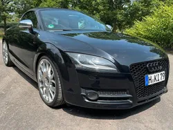 Schwarz Gebraucht 2007 Audi TT Roadster Sport Cabrio | 6.890 € (Fairer Preis)