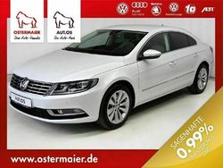 Weiß metallic Gebraucht 2015 VW CC Sportline Limousine | 34.880 €