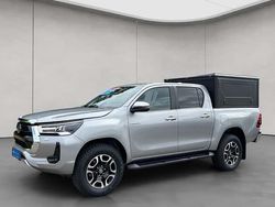 Silber Neu 2025 Toyota HiLux Executive Abholung | 56.980 € (Fairer Preis)