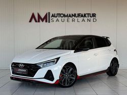 Weiß Gebraucht 2022 Hyundai i20 N Performance Limousine | 27.590 € (Teuer)