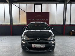 Grau Gebraucht 2015 Citroën C3 SELECTION Limousine | 5.900 € (Etwas zu teuer)