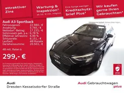 Mythosschwarz metallic Gebraucht 2022 Audi A3 e-tron Kleinwagen | 22.980 € (Fairer Preis)