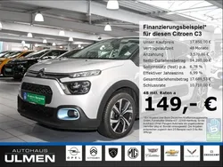 Beige Gebraucht 2023 Citroën C3 PureTech Kleinwagen | 17.850 € (Fairer Preis)