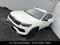 Weiß Gebraucht 2023 Jeep Compass Longitude SUV | 21.800 € (Guter Preis)