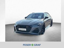 Nardograu Neu 2025 Audi RS6 Ambiente Kombi | 214.890 € (Etwas zu teuer)