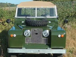 Grau Gebraucht 1964 Land Rover 2 SUV | 49.500 €