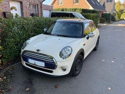 Beige Gebraucht 2015 Mini Cooper D Kleinwagen | 10.550 € (Fairer Preis)