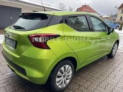 Grün Gebraucht 2018 Nissan Micra Acenta Limousine | 10.300 € (Fairer Preis)