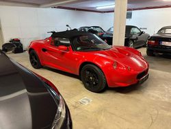 Rot Gebraucht 1998 Lotus Elise Cabrio | 33.900 € (Fairer Preis)