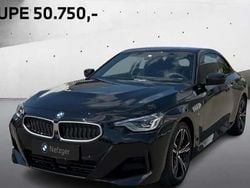 Weiß Neu 2025 BMW 218 M Sport Coupé | 42.292 € (Guter Preis)