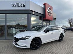 Rhodium white Gebraucht 2024 Mazda 6 Homura-Line Kombi | 29.900 € (Guter Preis)